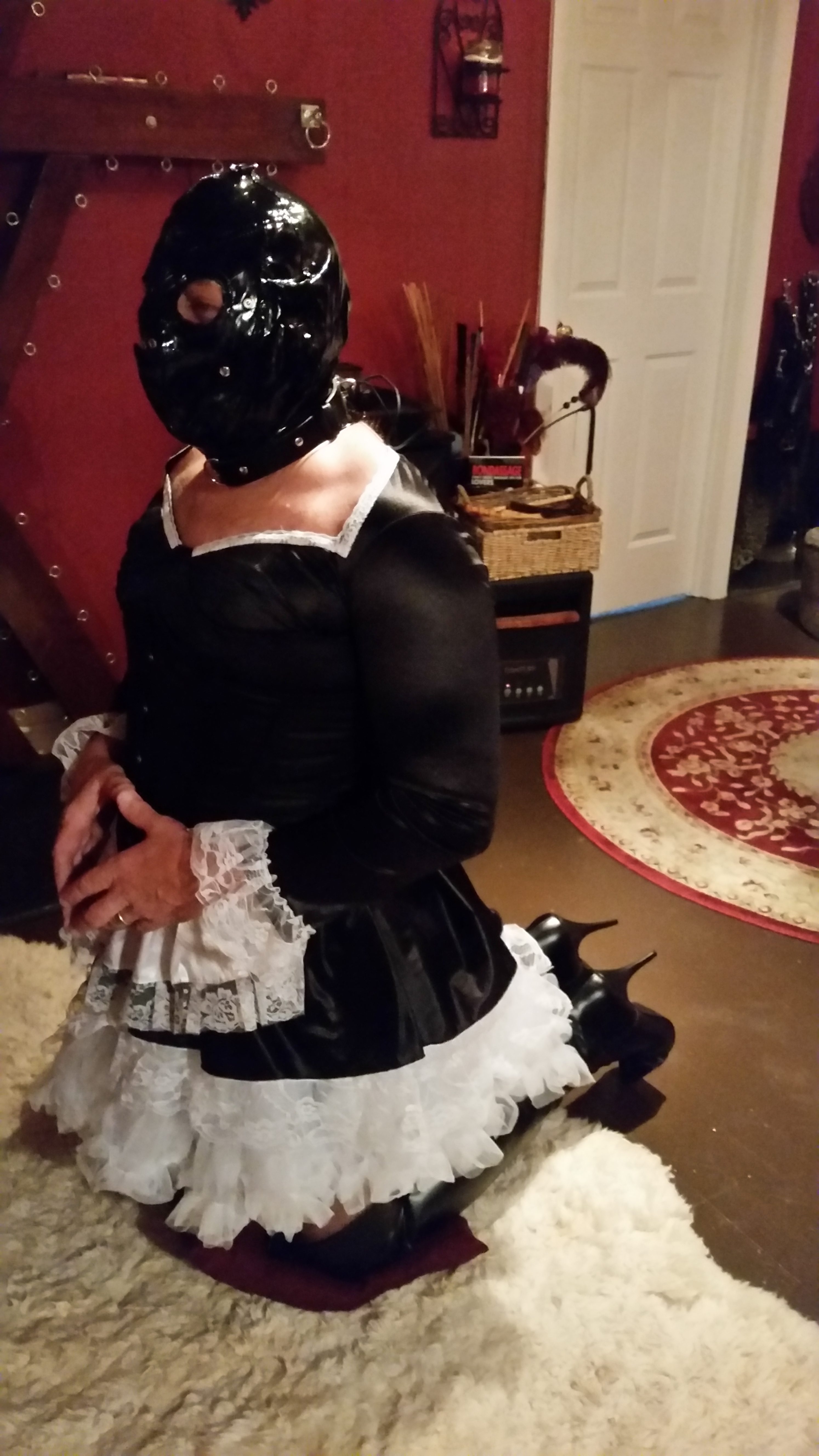 My new Maid Fiona