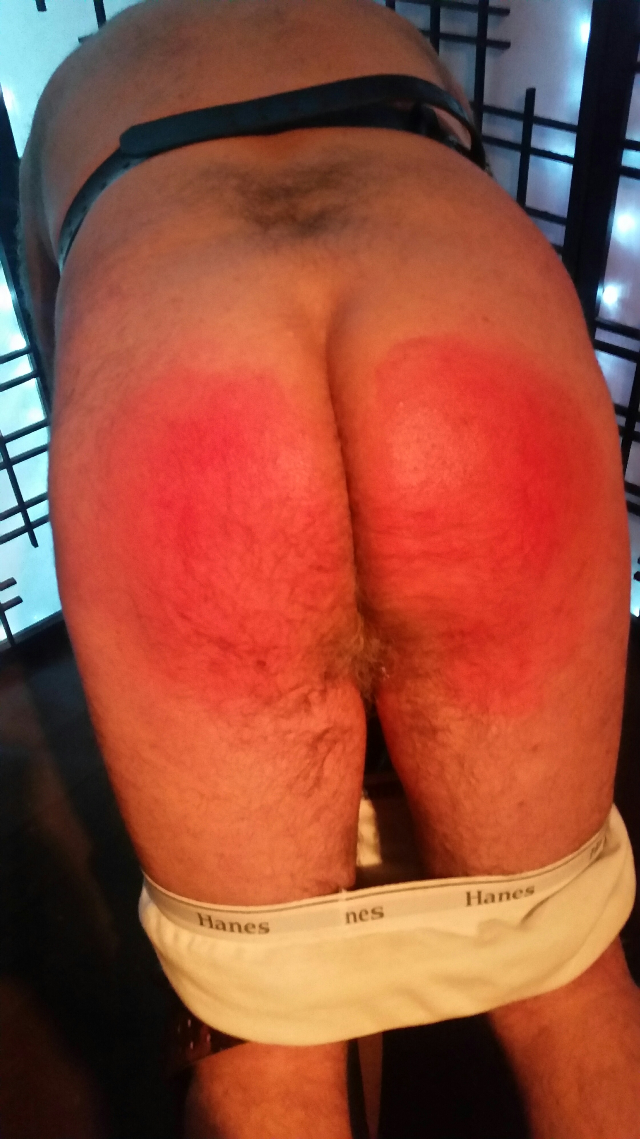 Happy Spanksgiving!!